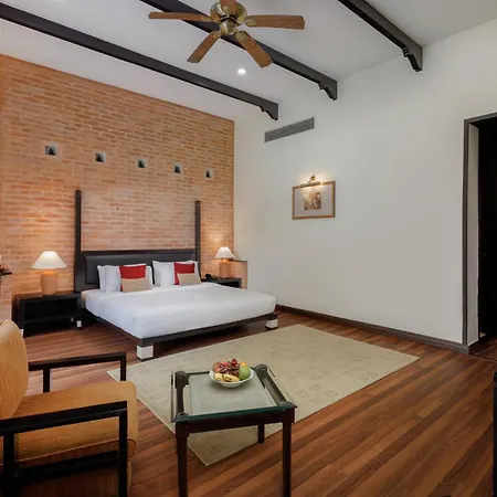 Gokarna Forest Resort Kathmandu Exterior photo
