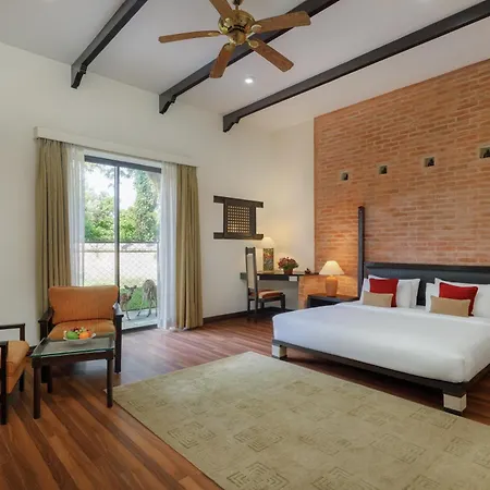 Gokarna Forest Resort Kathmandu Exterior photo