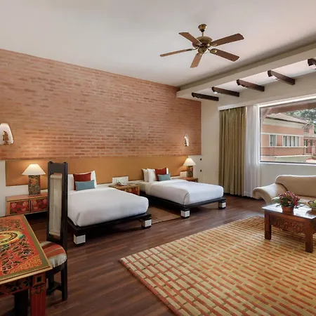 Gokarna Forest Resort Kathmandu Exterior photo