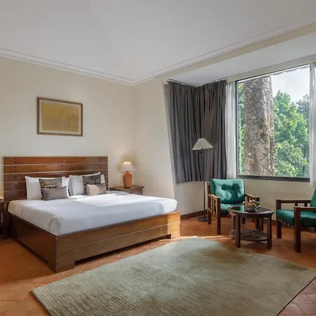 Gokarna Forest Resort Kathmandu Exterior photo