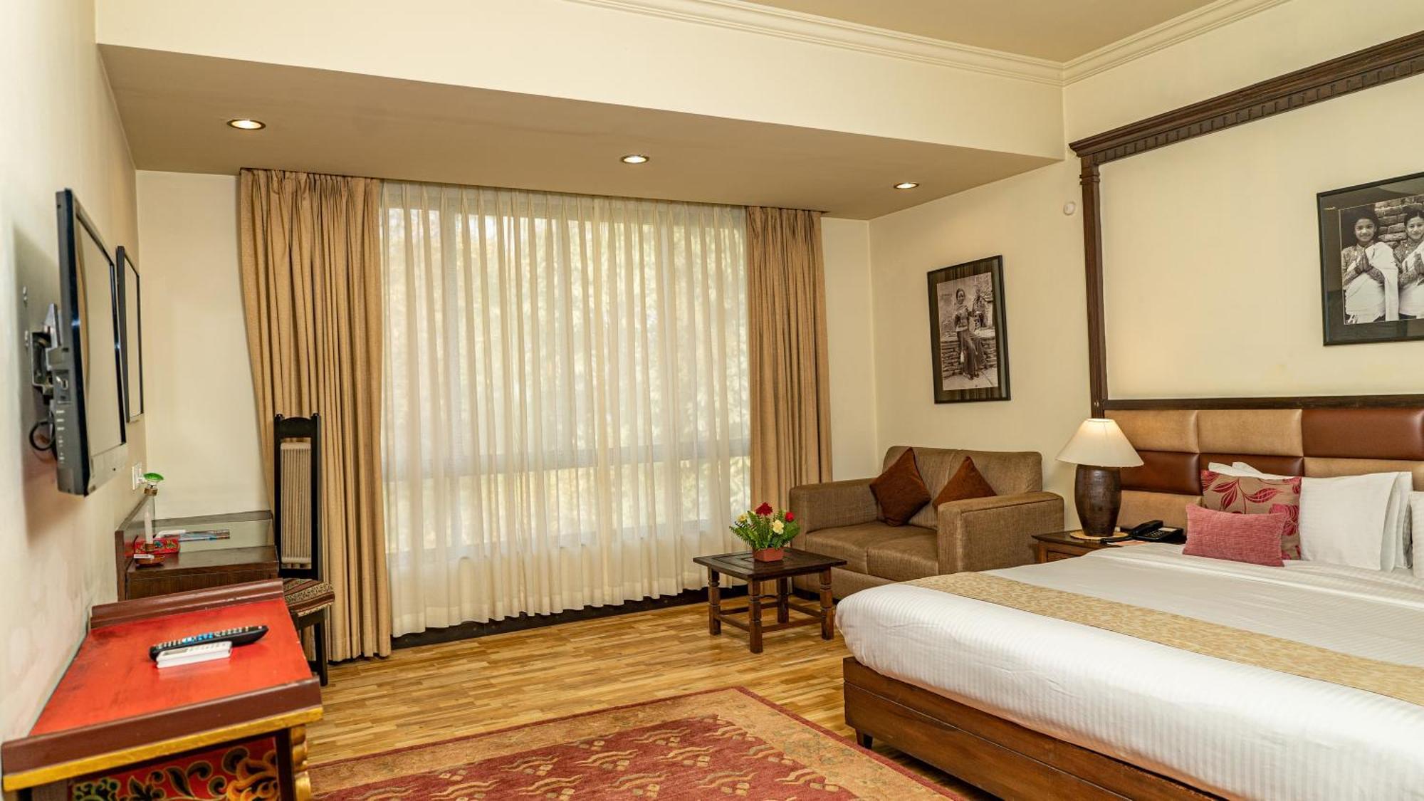 Resort Gokarna Forest Kathmandu