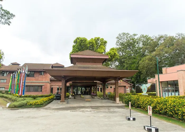 Gokarna Forest Resort