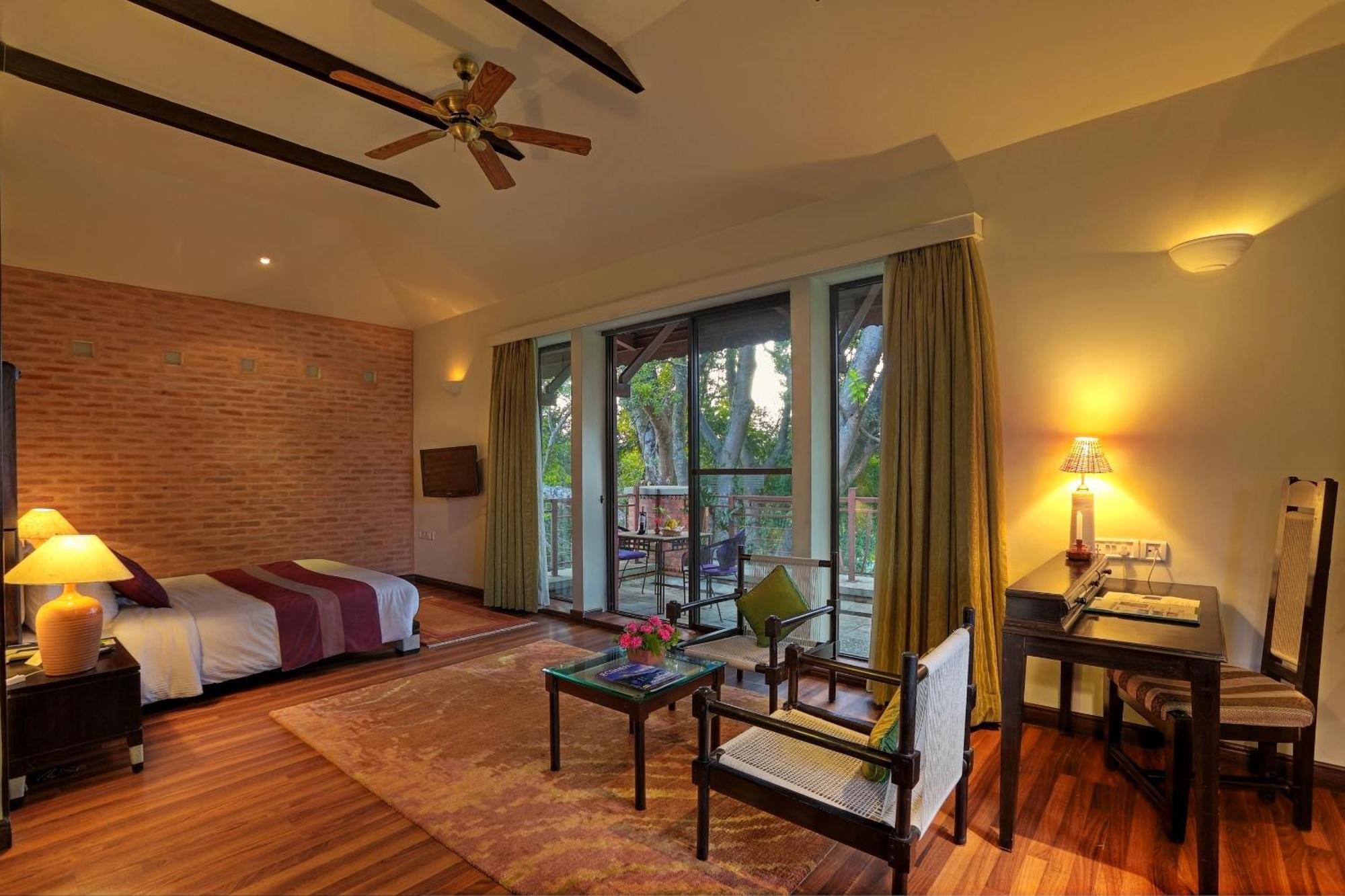 Station touristique Gokarna Forest 5*