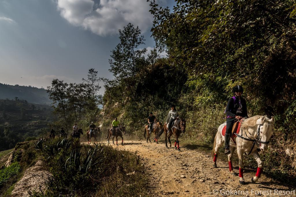 Station touristique Gokarna Forest 5*