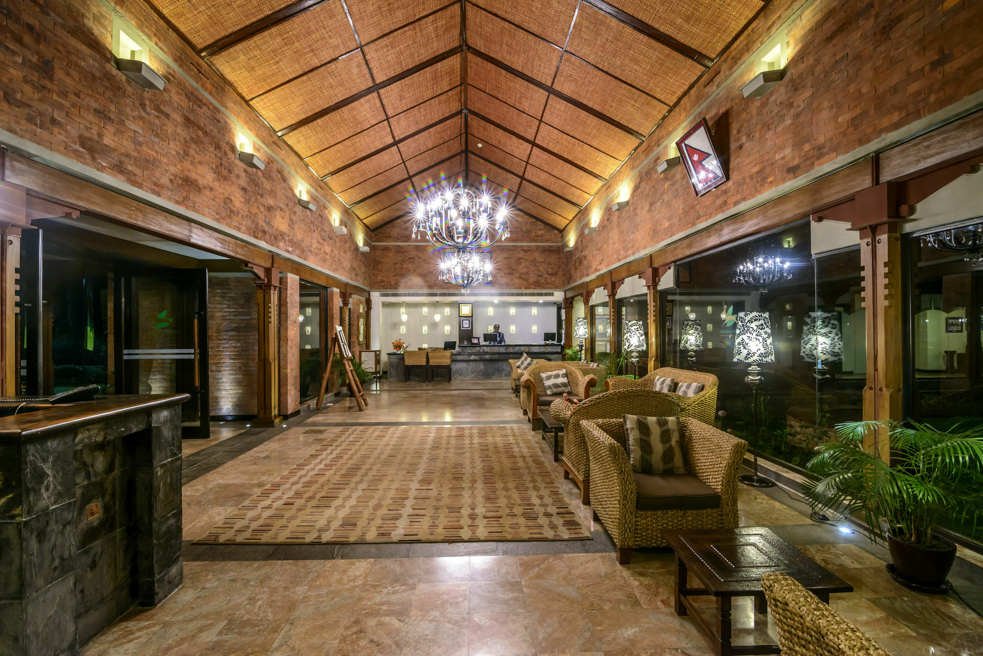 Gokarna Forest Station touristique Katmandou