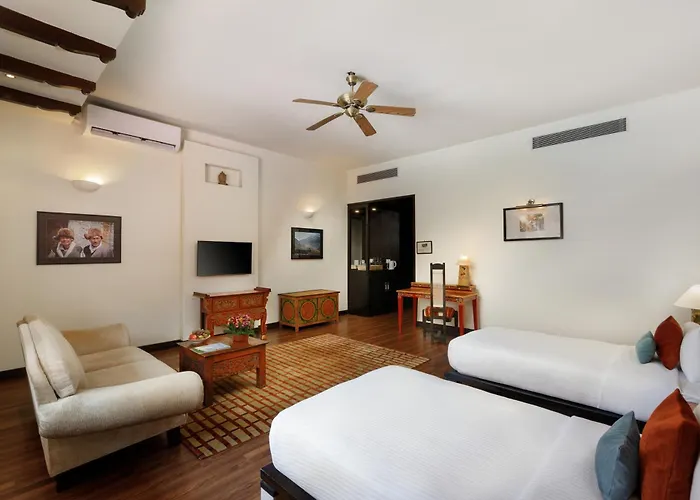 Gokarna Forest Resort Kathmandu