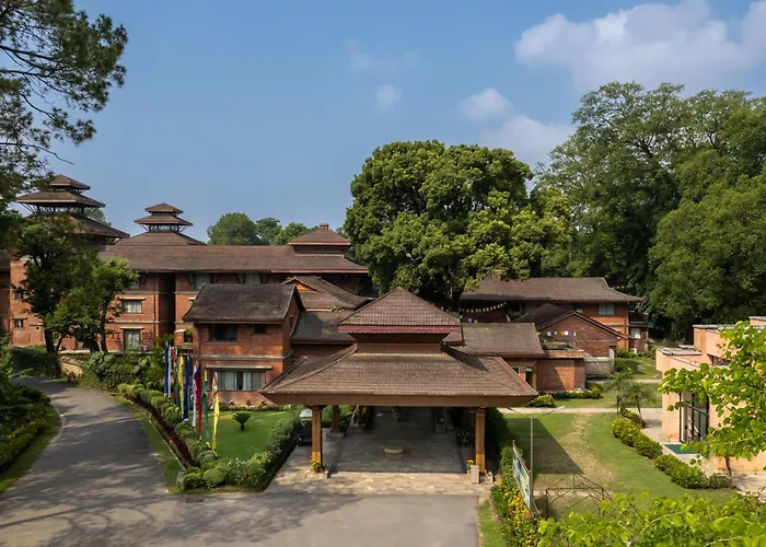 Gokarna Forest Resort Kathmandu