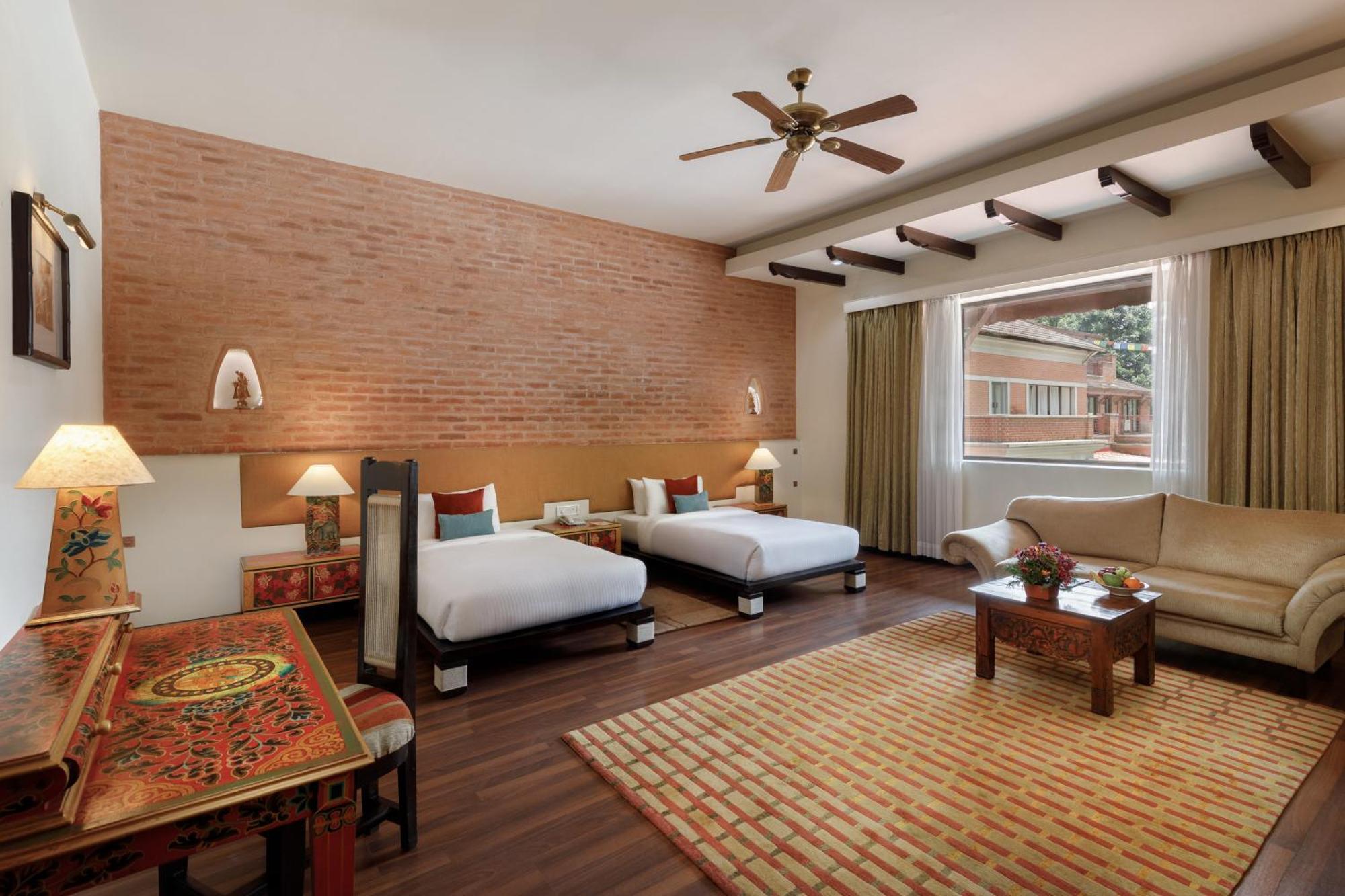 Resort Gokarna Forest Kathmandu