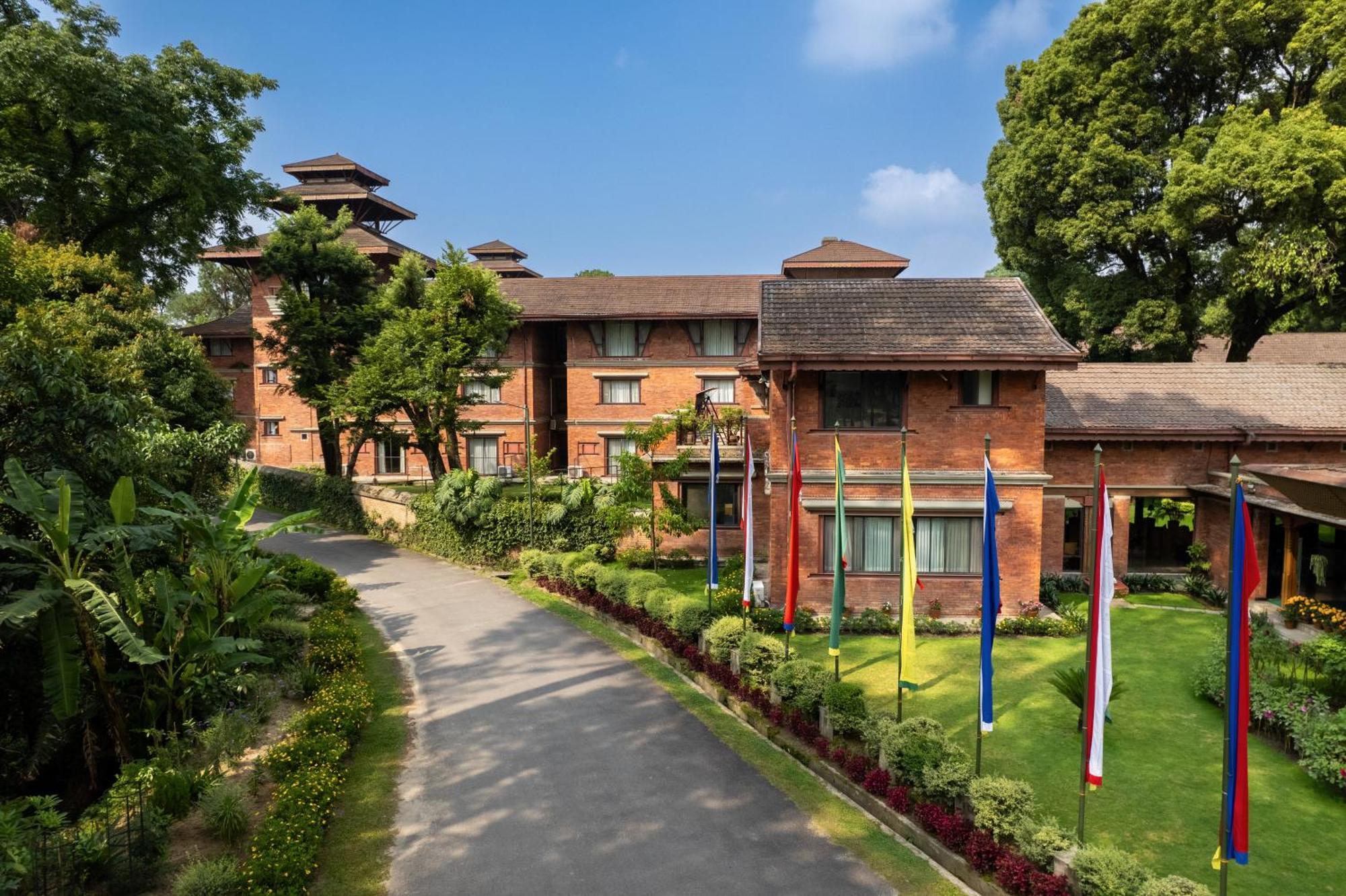 Gokarna Forest Resort 5*