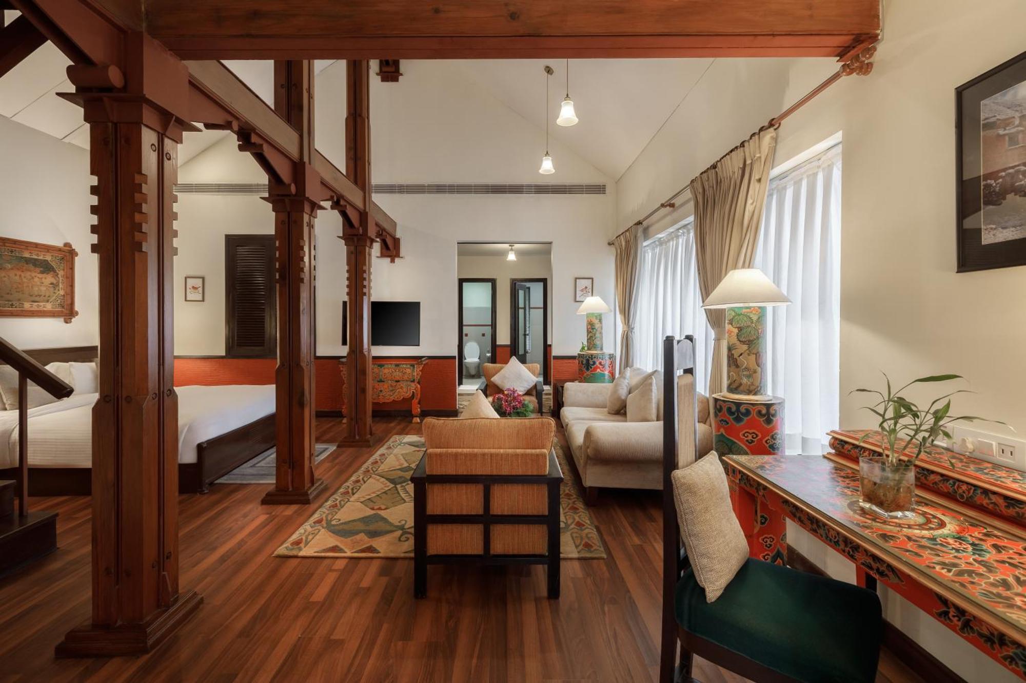 Gokarna Forest 5* Kathmandu