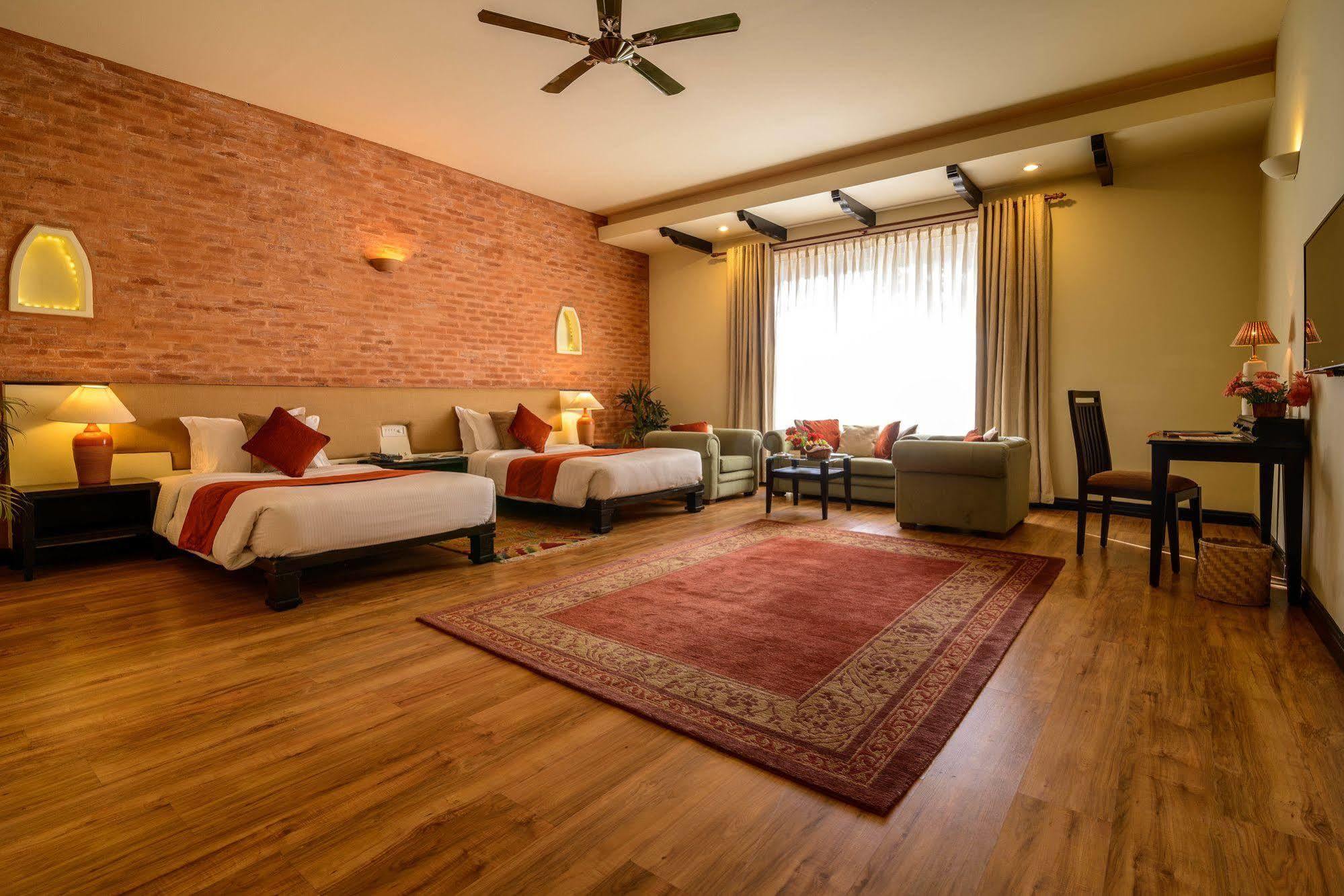 Gokarna Forest Resort 5*